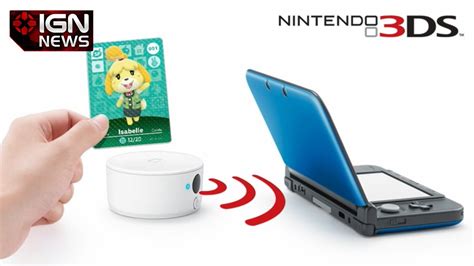 does 3ds xl need nfc reader|Nintendo 3DS NFC Reader/Writer .